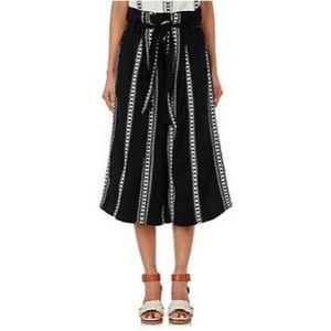 Ace & Jig xo Barneys New York wide leg pants  M